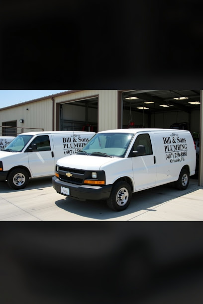 Bill & Sons Plumbing