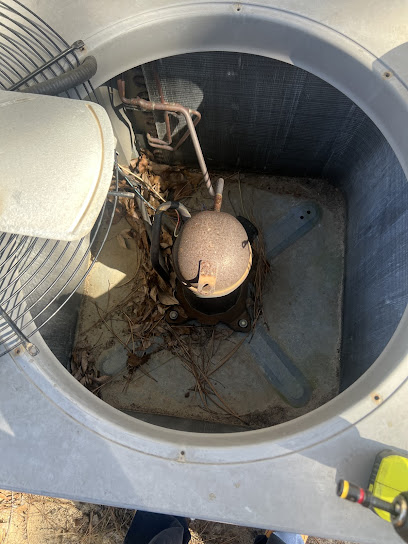 Springwood Lake HVAC
