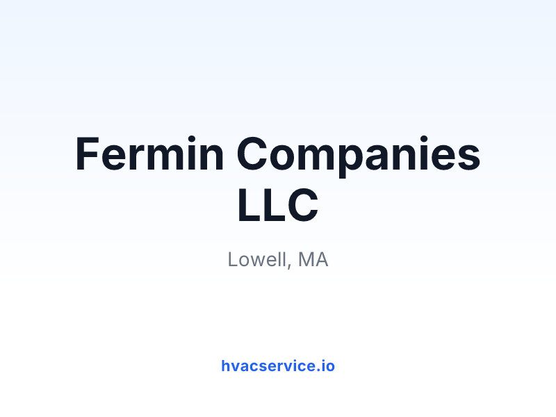 Fermin Companies LLC