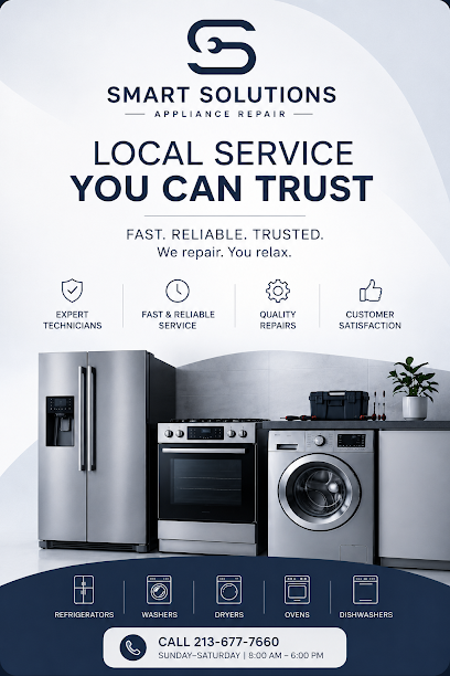 Smart Solutions Appliance Repair