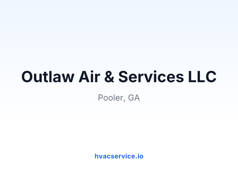 Outlaw Air & Services LLC