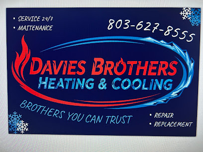 Davies Brothers Heating & Cooling LLC