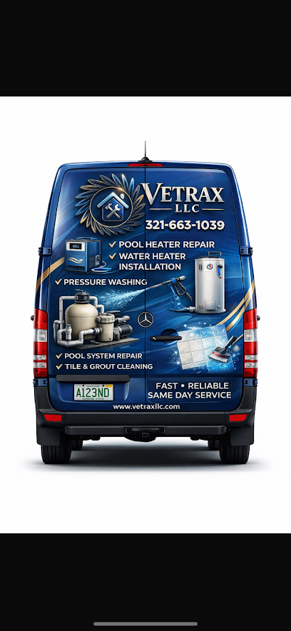 Vetrax llc