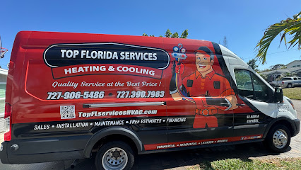 Top Florida Services, Heating and Cooling