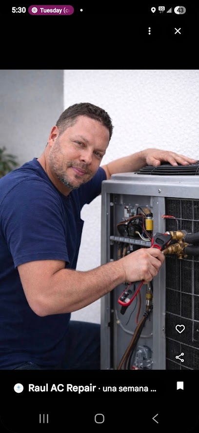Raul AC Repair