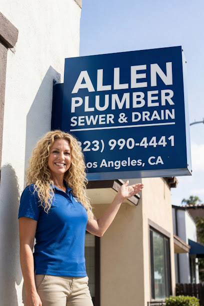 Allen Plumber & Drain