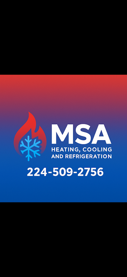 MSA Heating and Cooling
