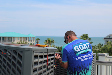 The Goat Heating and Cooling
