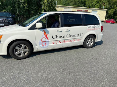 Chase Group II A/C & Heating Service, LLC
