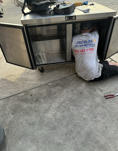 Crowley Cooling and Heating