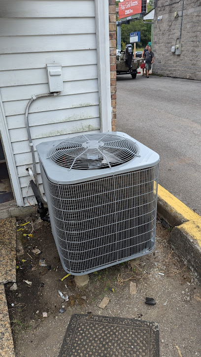 Done Deal's Heating and cooling