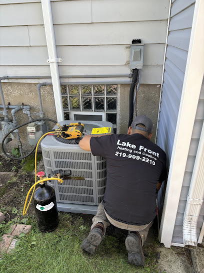 Lakefront Heating and Cooling