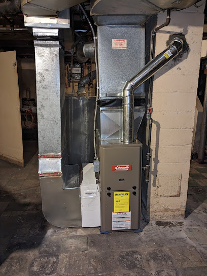 Heating and cooling