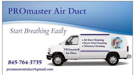 PROmaster Air Duct Cleaning