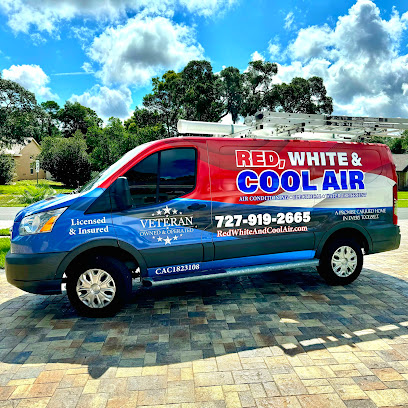 Red, White & Cool Air