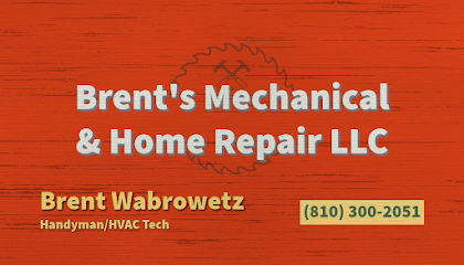 Brents Mechanical & Home Repair LLC.