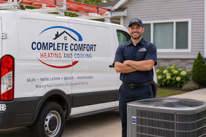 Complete Comfort Heating and Cooling