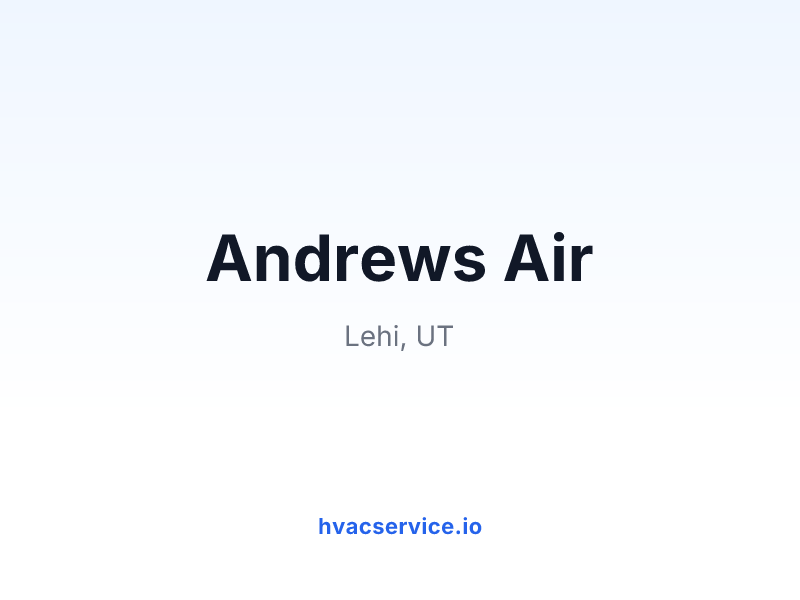Andrews Air