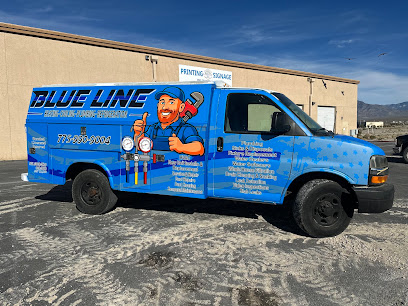 Blue Line Air Conditioning & Plumbing