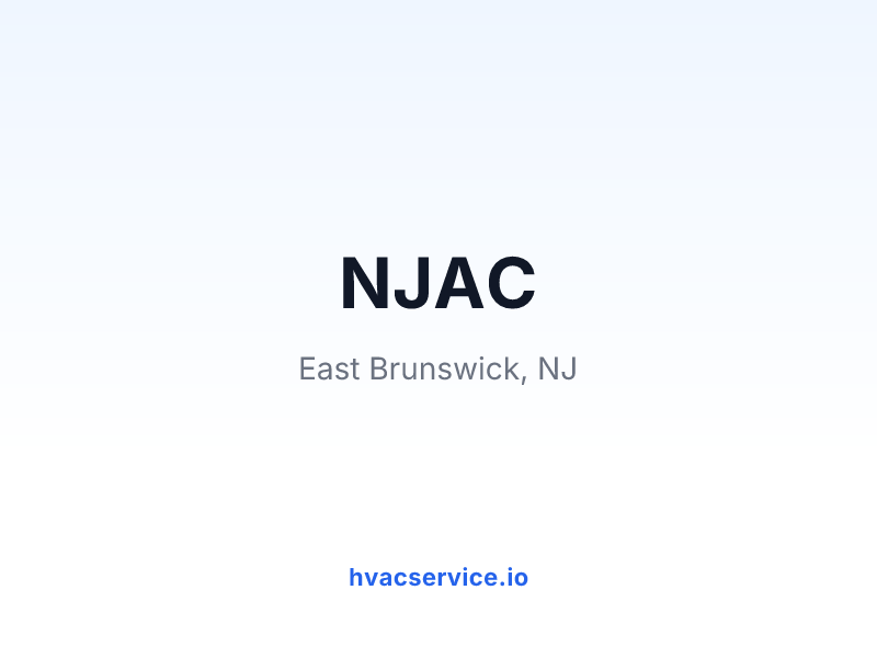 NJAC