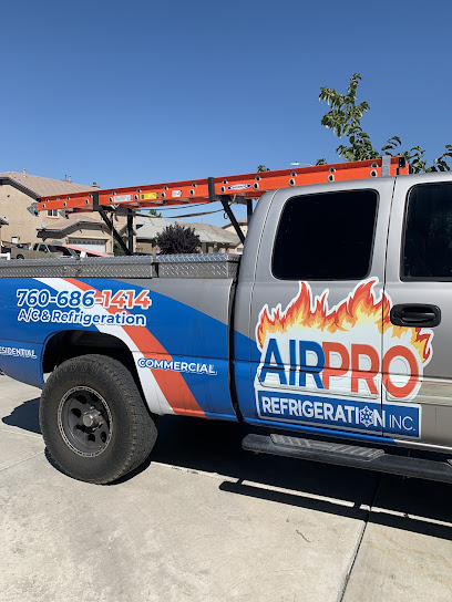 Air Pro Refrigeration Inc