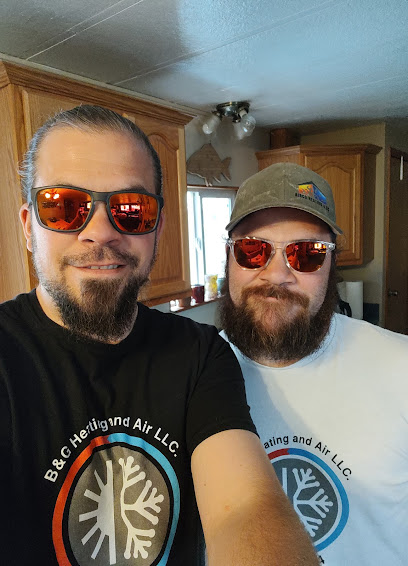 B&G HEATING AND AIR LLC