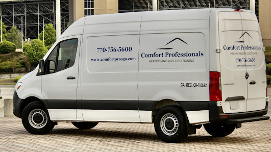 Comfort Professionals Heating and Air Conditioning