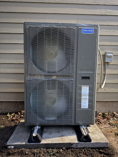 Newton's Heating & Cooling LLC