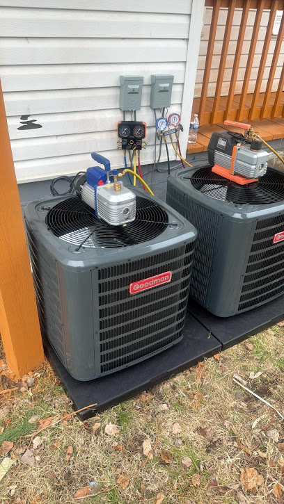HVAC SPECIALIS GROUP LLC