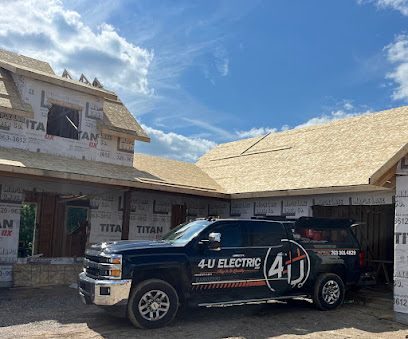 4-U Electric & HVAC