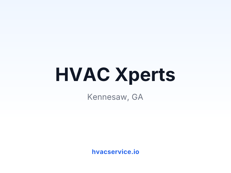 HVAC Xperts