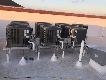 VRH Climate Control Air Conditioner