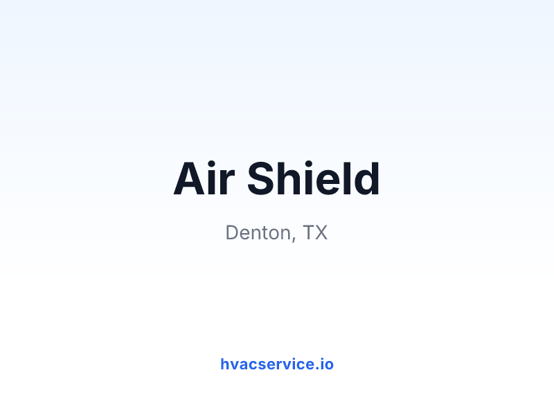 Air Shield