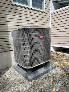 Seasonal Service Heating Cooling Property Maintenance