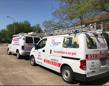 HQ Air Conditioning & Heating