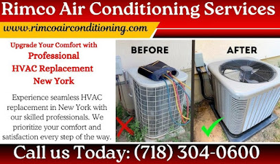 Rimco Air Conditioning Services