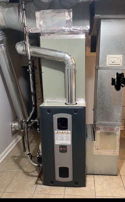 Experts of HVAC heating and cooling