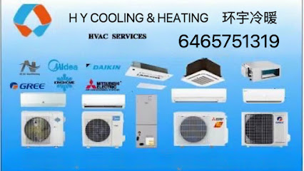H Y cooling & heating