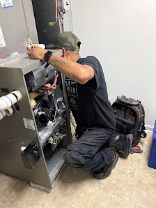 De La Rosa Heating and Cooling LLC