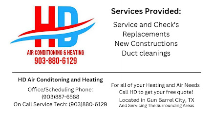 HD Air Conditioning and Heating