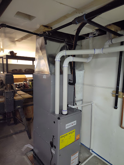 Prime Comfort Heating and Cooling