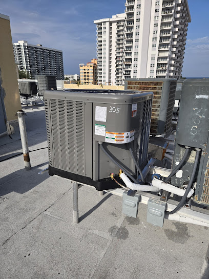 Air Mechanical Plus Inc.