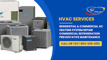 T&T HVAC