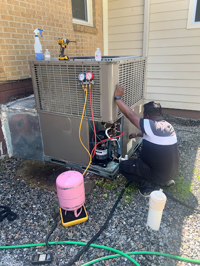 THREE GUYS Heating & Cooling