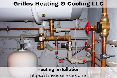 Grillos Heating & Cooling LLC