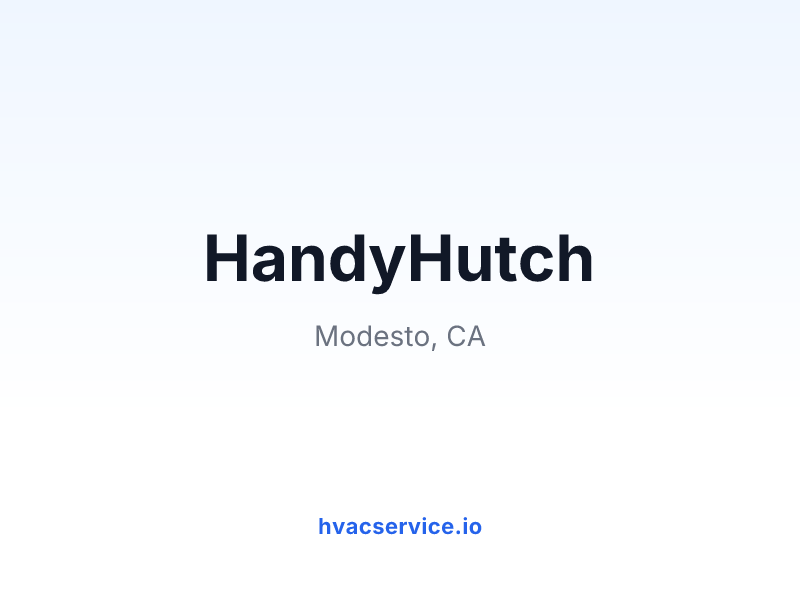 HandyHutch