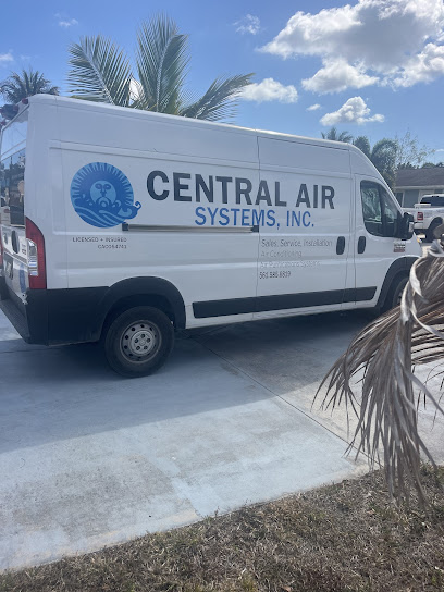 Central Air Systems inc
