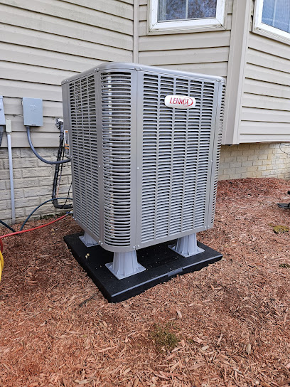 Temperus Heating and Cooling