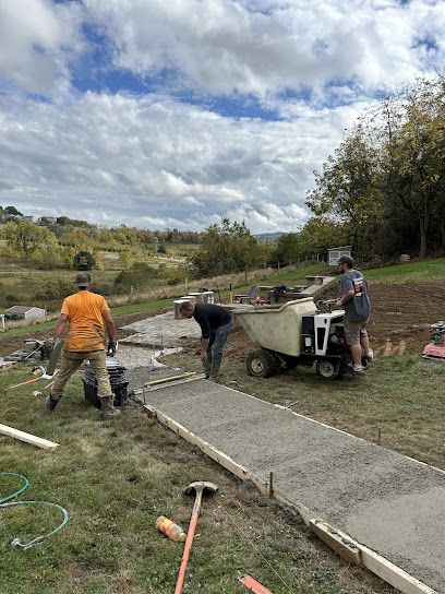 Bakey's Concrete and Excavating