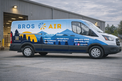 Bros Air Heating & Cooling